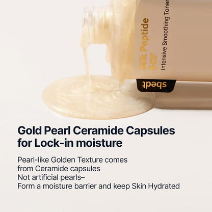 PDRN + EGF Firming Toner for Wrinkles & Fine Lines