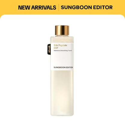 PDRN + EGF Firming Toner for Wrinkles & Fine Lines
