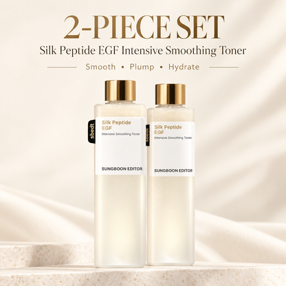 PDRN + EGF Firming Toner for Wrinkles & Fine Lines