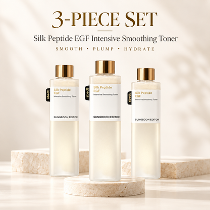 PDRN + EGF Firming Toner for Wrinkles & Fine Lines