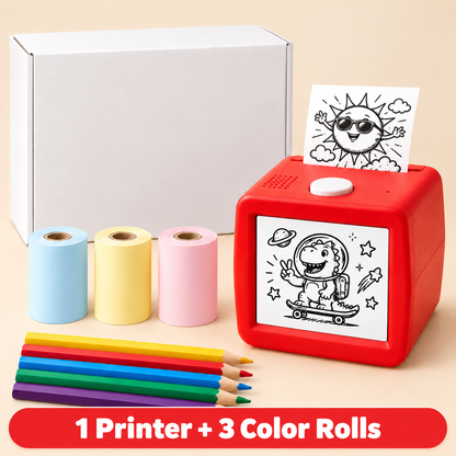 AI Sticker Maker for Kids – Create & Print Any Sticker