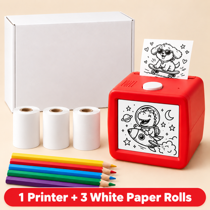AI Sticker Maker for Kids – Create & Print Any Sticker