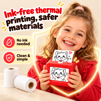AI Sticker Maker for Kids – Create & Print Any Sticker