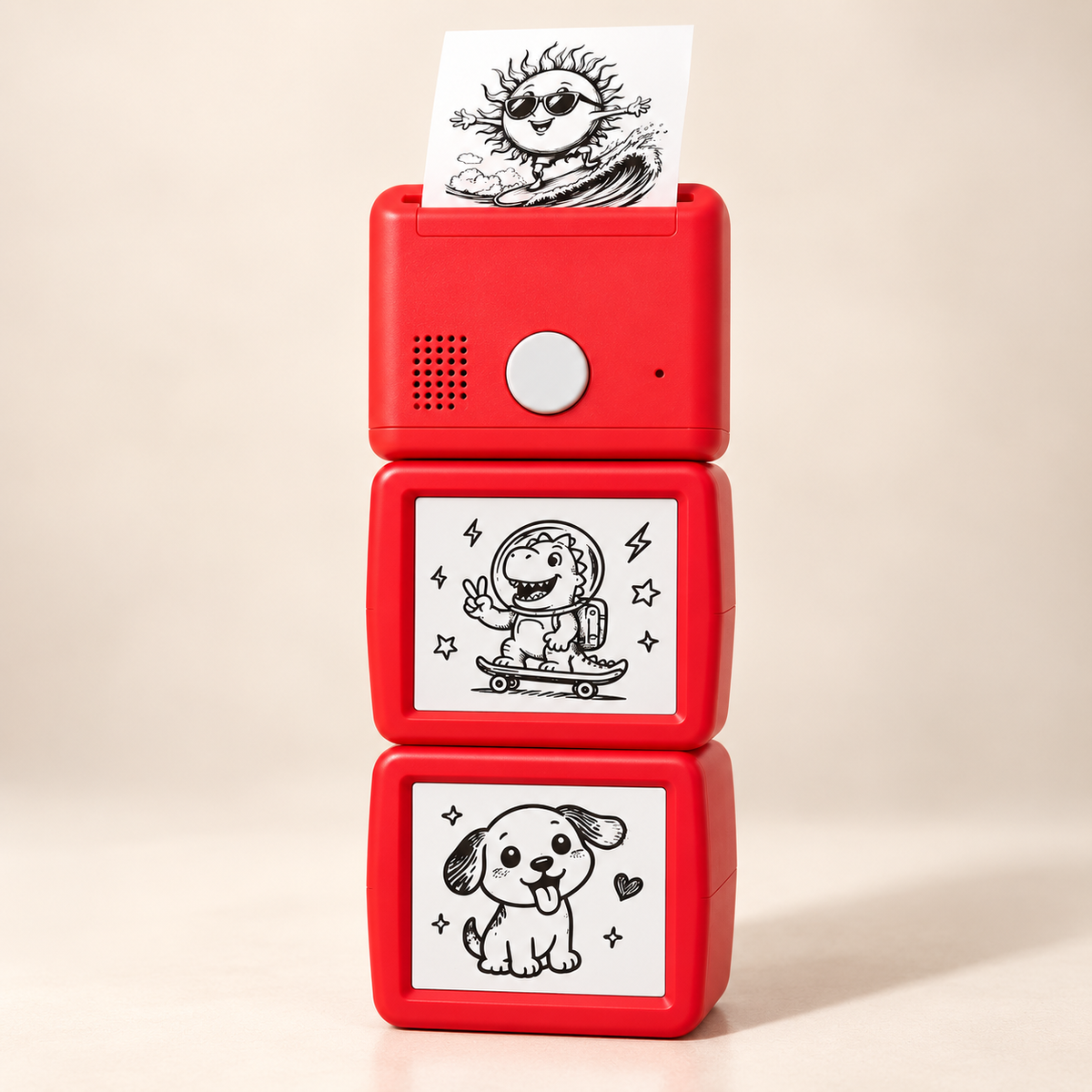 AI Sticker Maker for Kids – Create & Print Any Sticker